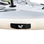 Nautiqua | STARSAIL | Inflatable 3 Chamber Sailing Dinghy