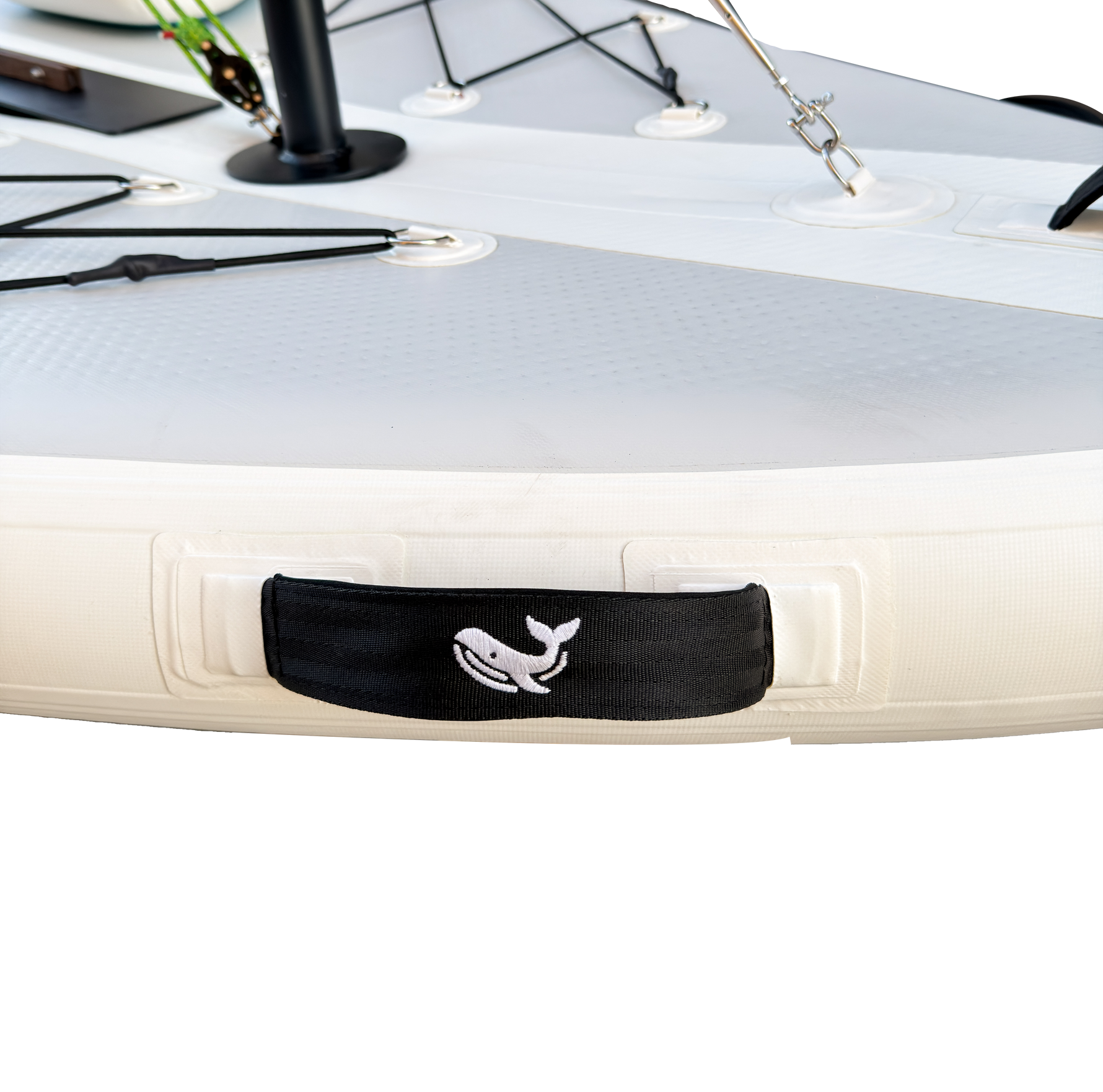 Nautiqua | STARSAIL | Inflatable 3 Chamber Sailing Dinghy