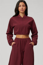 The Spunk UV Protection Jacket Sweatpants 2-Piece Set