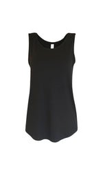 EGI Luxury Viscose Women's Tank Top | Proudly Made in Italy