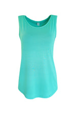 EGI Luxury Viscose Women's Tank Top | Proudly Made in Italy
