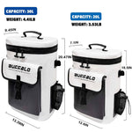21QT Fish Cooler Backpack | Fish Kill Bag
