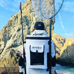 21QT Fish Cooler Backpack | Fish Kill Bag