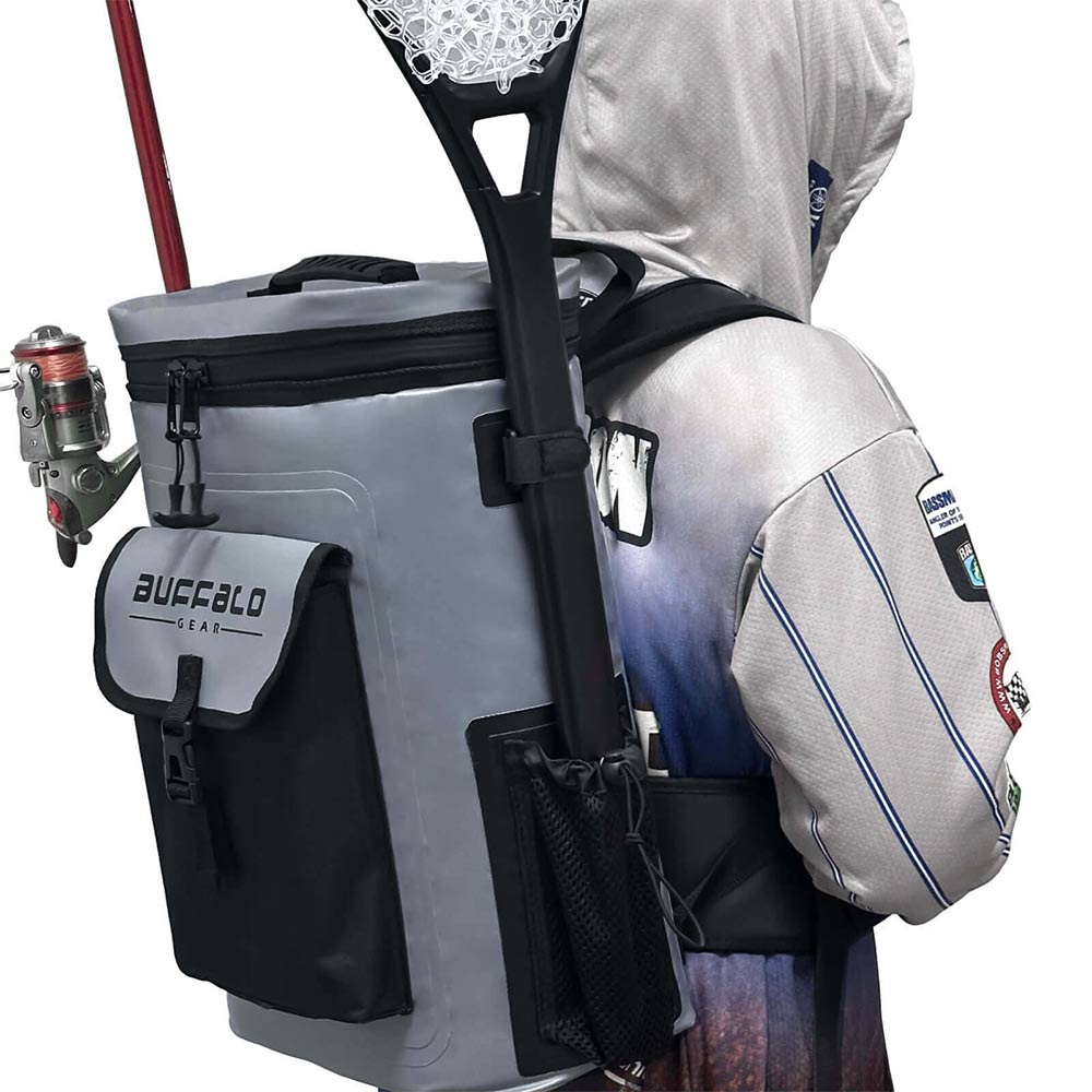 21QT Fish Cooler Backpack | Fish Kill Bag