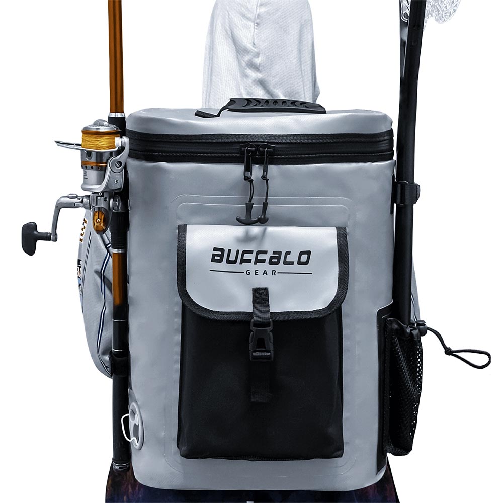 21QT Fish Cooler Backpack | Fish Kill Bag