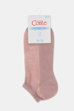 Conte Active Cotton Ankle Socks | Mesh 277