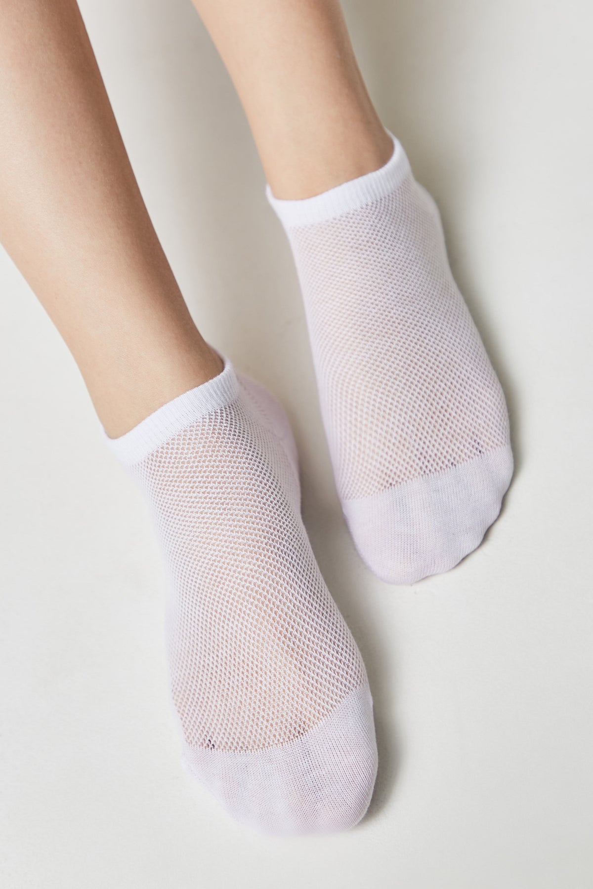 Conte Active Cotton Ankle Socks | Mesh 277