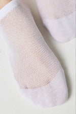 Conte Active Cotton Ankle Socks | Mesh 277