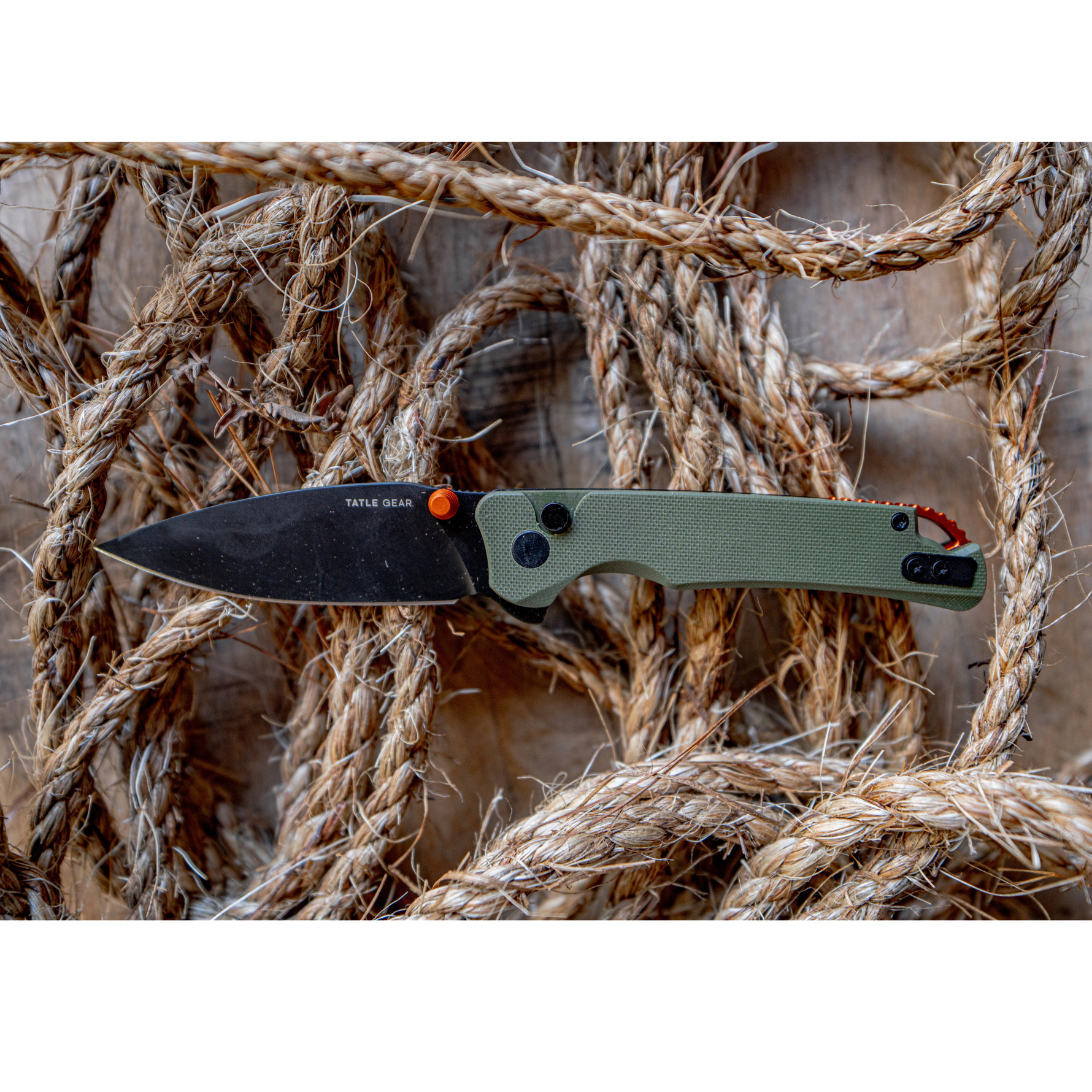 The Tatle Gear™ Ironworker