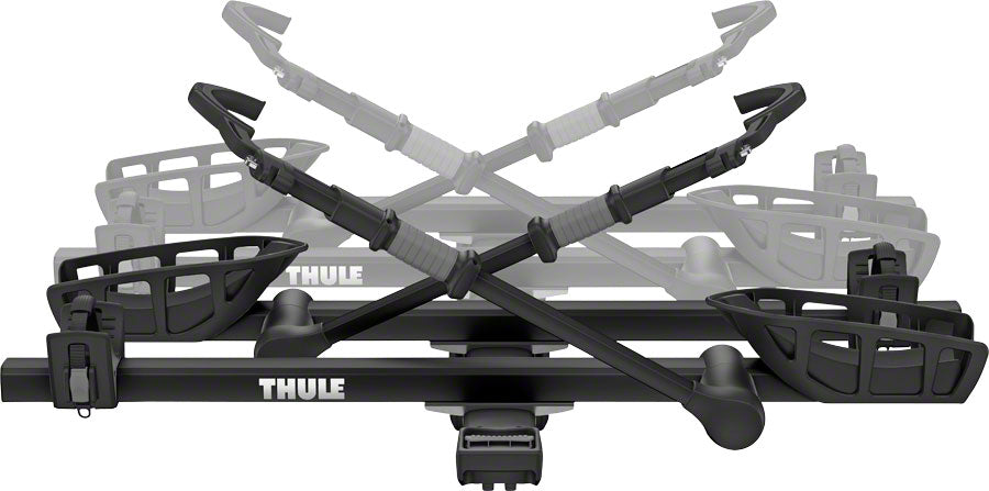 Thule 9036XTB T2 Pro XT 2 Bike Add-On | Black