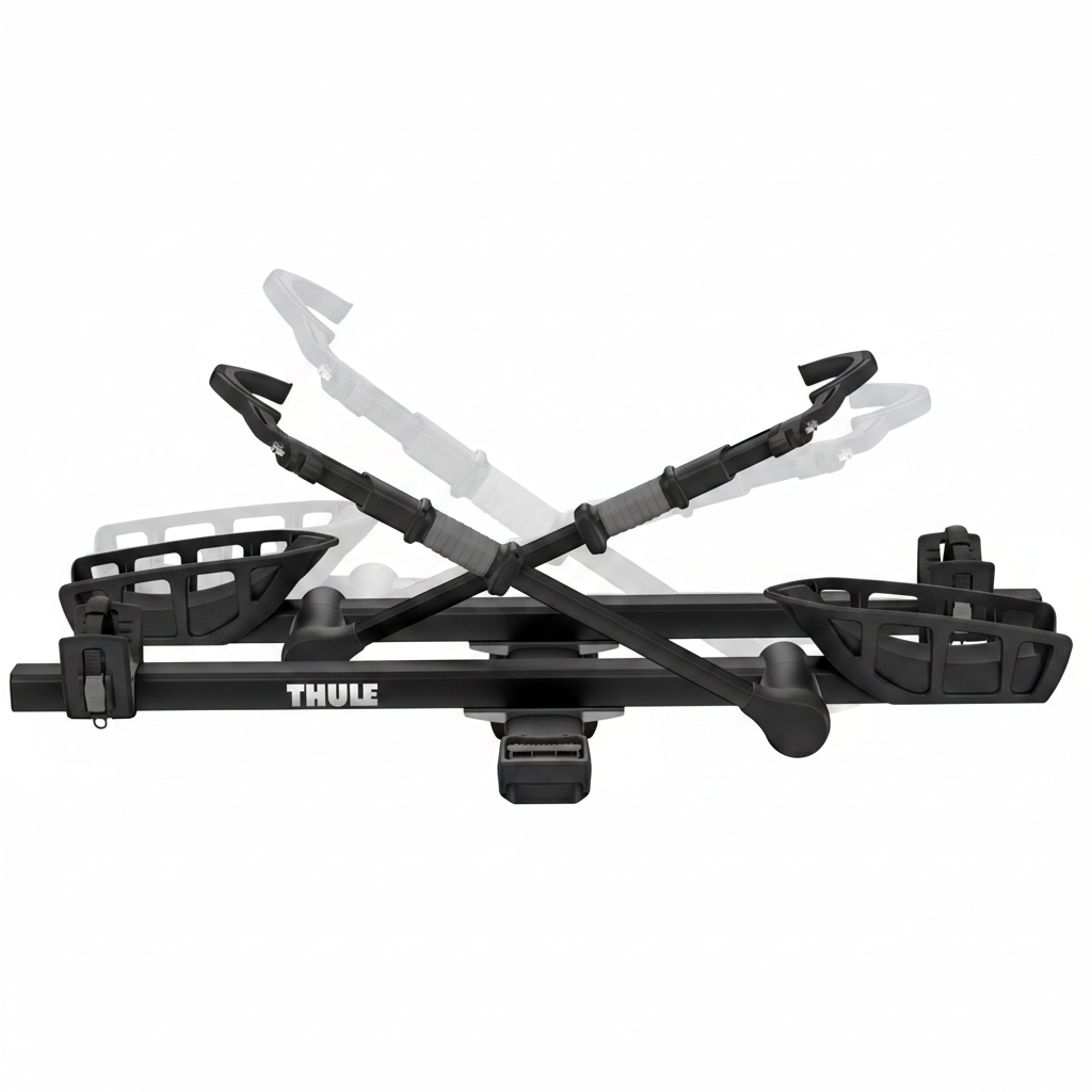 Thule 9036XTB T2 Pro XT 2 Bike Add-On | Black