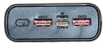 Fast 22.5W USB Slim Charger