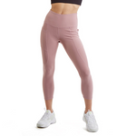 Women's Side Phone Pockets 21" Inseam Capri by CoverGirl