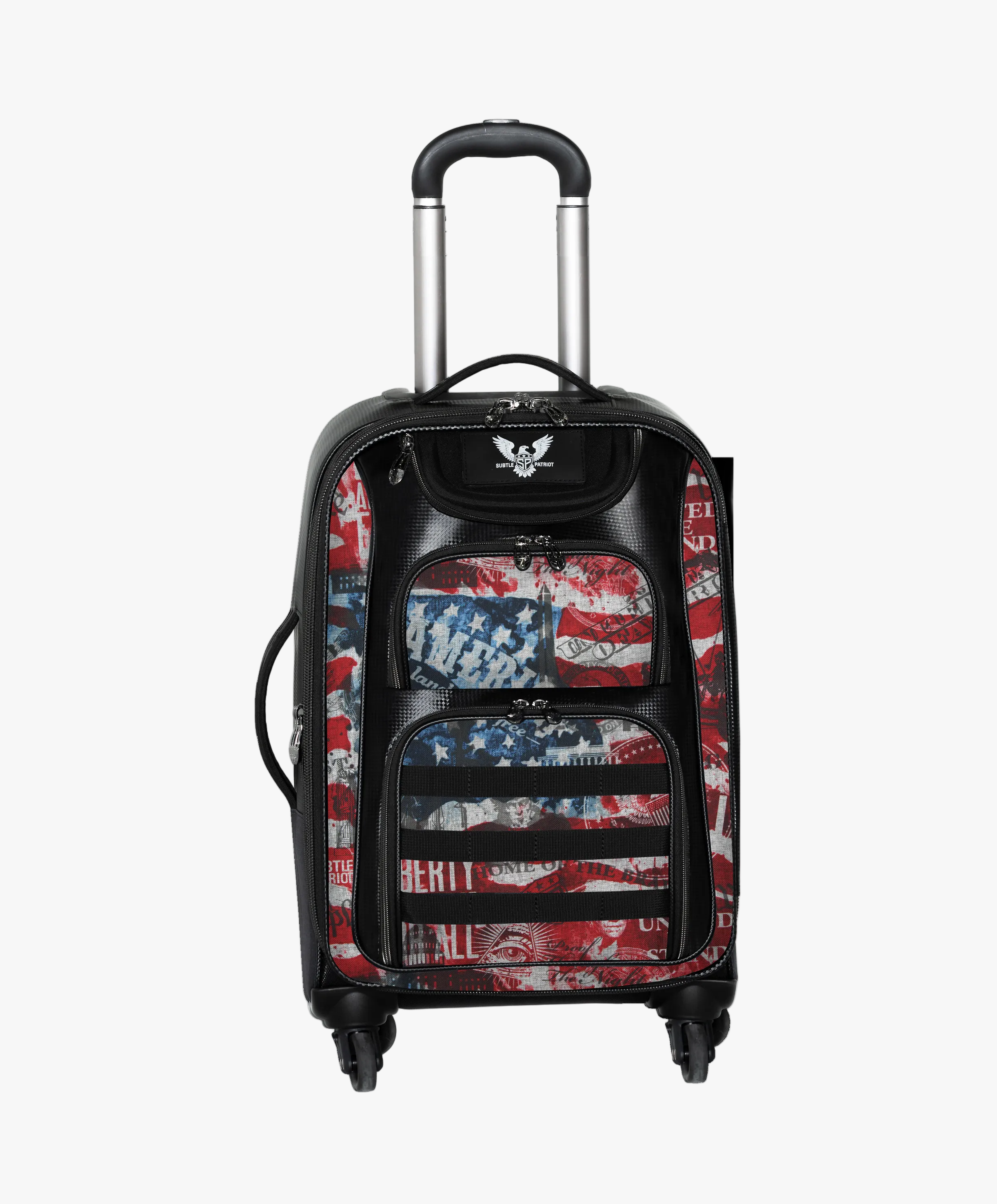 Patriot Hybrid 22” Cabin Luggage