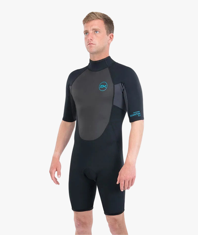 Dakine Quantum Back-Zip Shorty Wetsuit 2/2mm