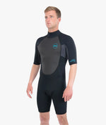 Dakine Quantum Back-Zip Shorty Wetsuit 2/2mm