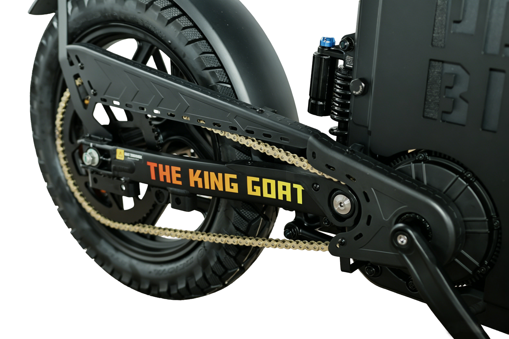 The King Goat V3