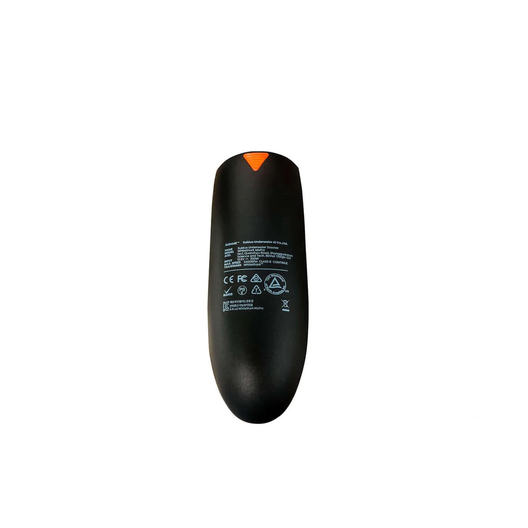 MixPro Battery Cover for Sublue MixPro Underwater Scooter