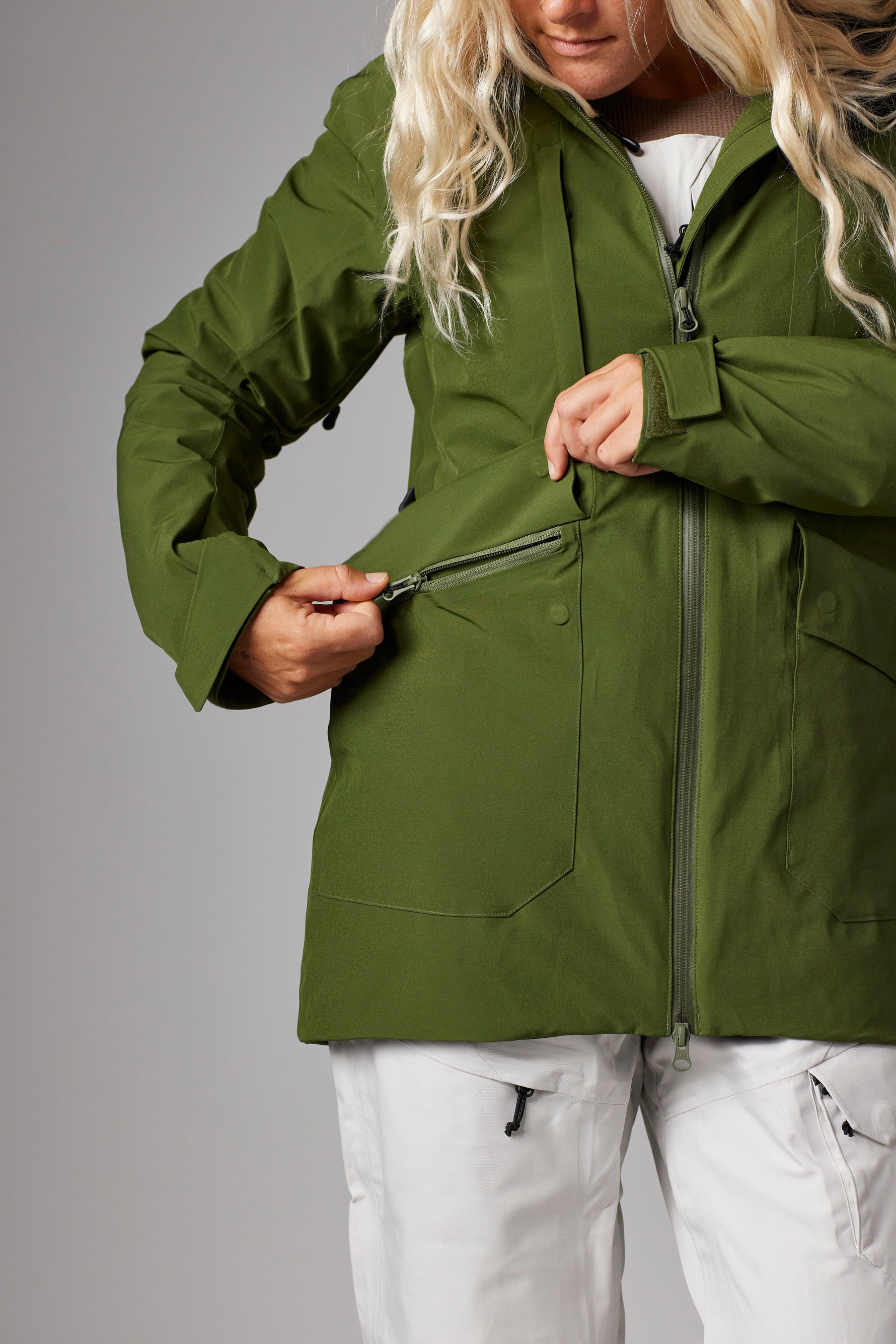 Women's CAMARA Insulated Jacket