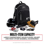 Youth Franklin MLB® Baseball and Softball Batpack Bag
