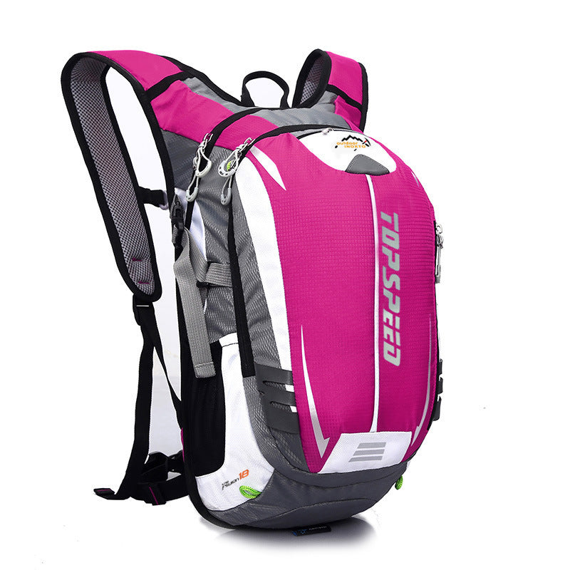 Outdoor Camping & Mountaineering Backpack Bag | 18L