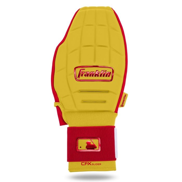 Franklin Sports MLB® CFX® Baseball and Softball Sliding Mitt | Men and Youth