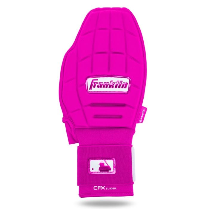 Franklin Sports MLB® CFX® Baseball and Softball Sliding Mitt | Men and Youth