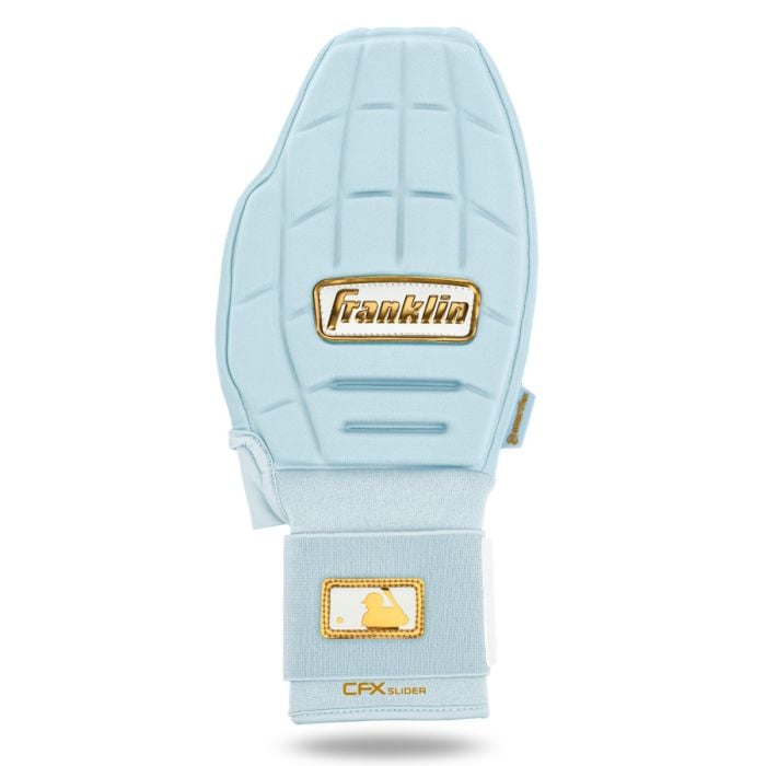 Franklin Sports MLB® CFX® Baseball and Softball Sliding Mitt | Men and Youth