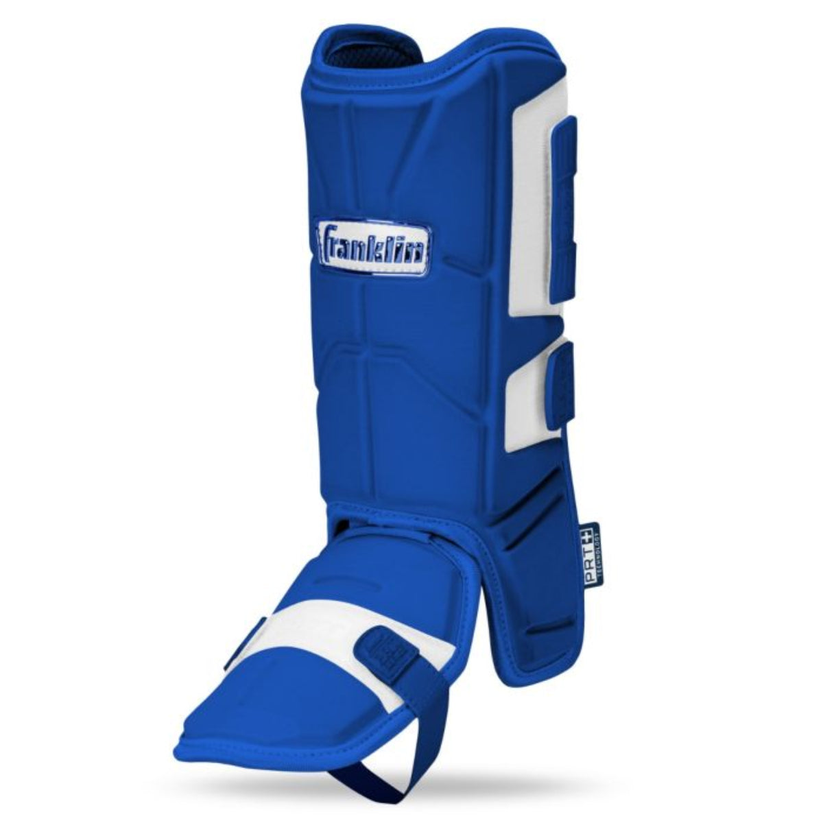 Franklin PRT Adult Baseball and Softball Leg Guard | Ultimate Protection at the Plate