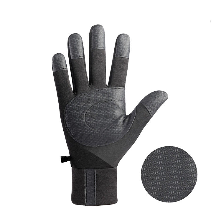 Warm Riding Gloves
