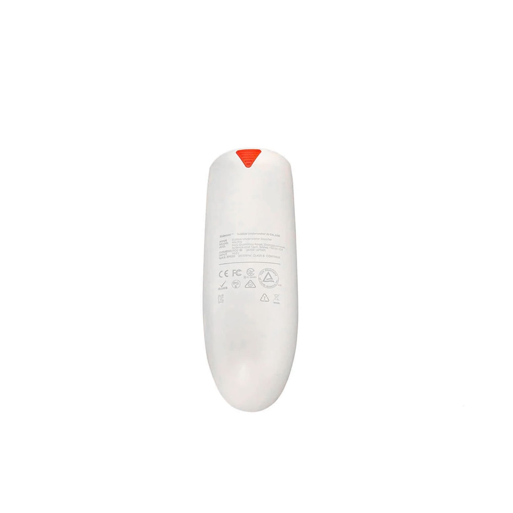 MixPro Battery Cover for Sublue MixPro Underwater Scooter