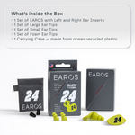 EAROS x Hendrick Motorsports® Earplugs