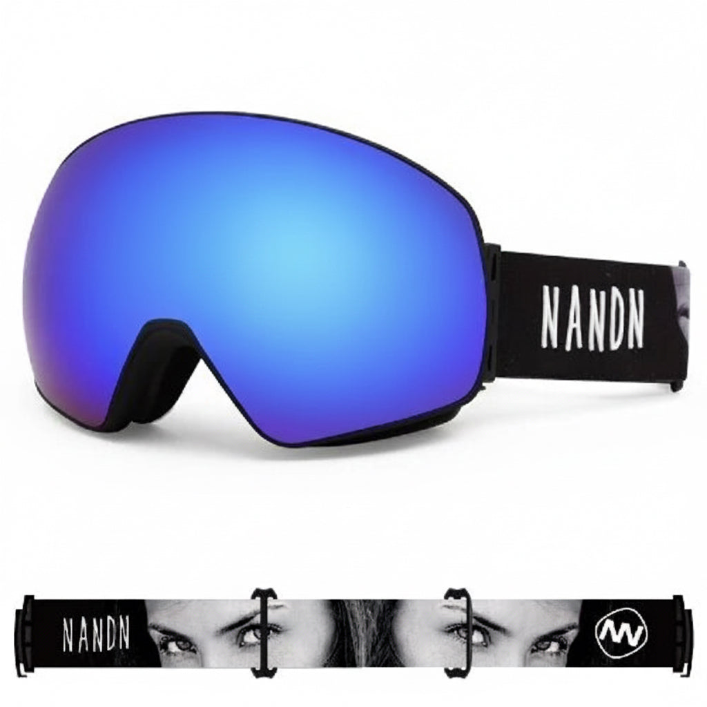NANDN SNOW Ski Goggles ATTITUDE NG8