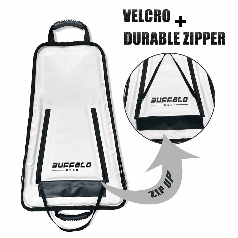 25" Kayak Fish Cooler Bag with Shoulder Strap