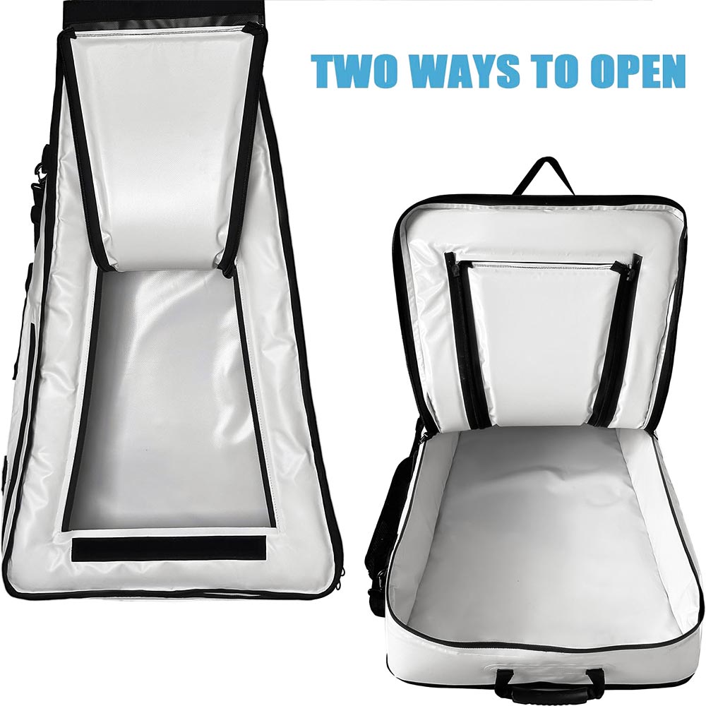 25" Kayak Fish Cooler Bag with Shoulder Strap