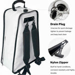 25" Kayak Fish Cooler Bag with Shoulder Strap