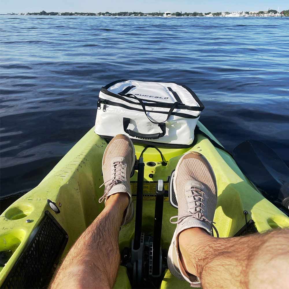 25" Kayak Fish Cooler Bag with Shoulder Strap