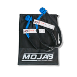 Soft Shackle 1/4'' x 24'' with Sleeve and Bag | Set of 2 (Lifetime Warranty)