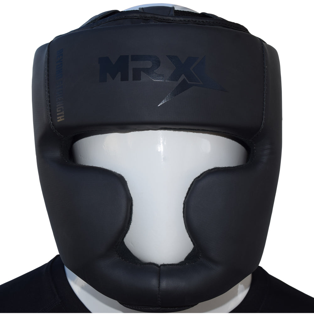 MRX Boxing Head Gear for Training Kickboxing MMA