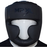 MRX Boxing Head Gear for Training Kickboxing MMA