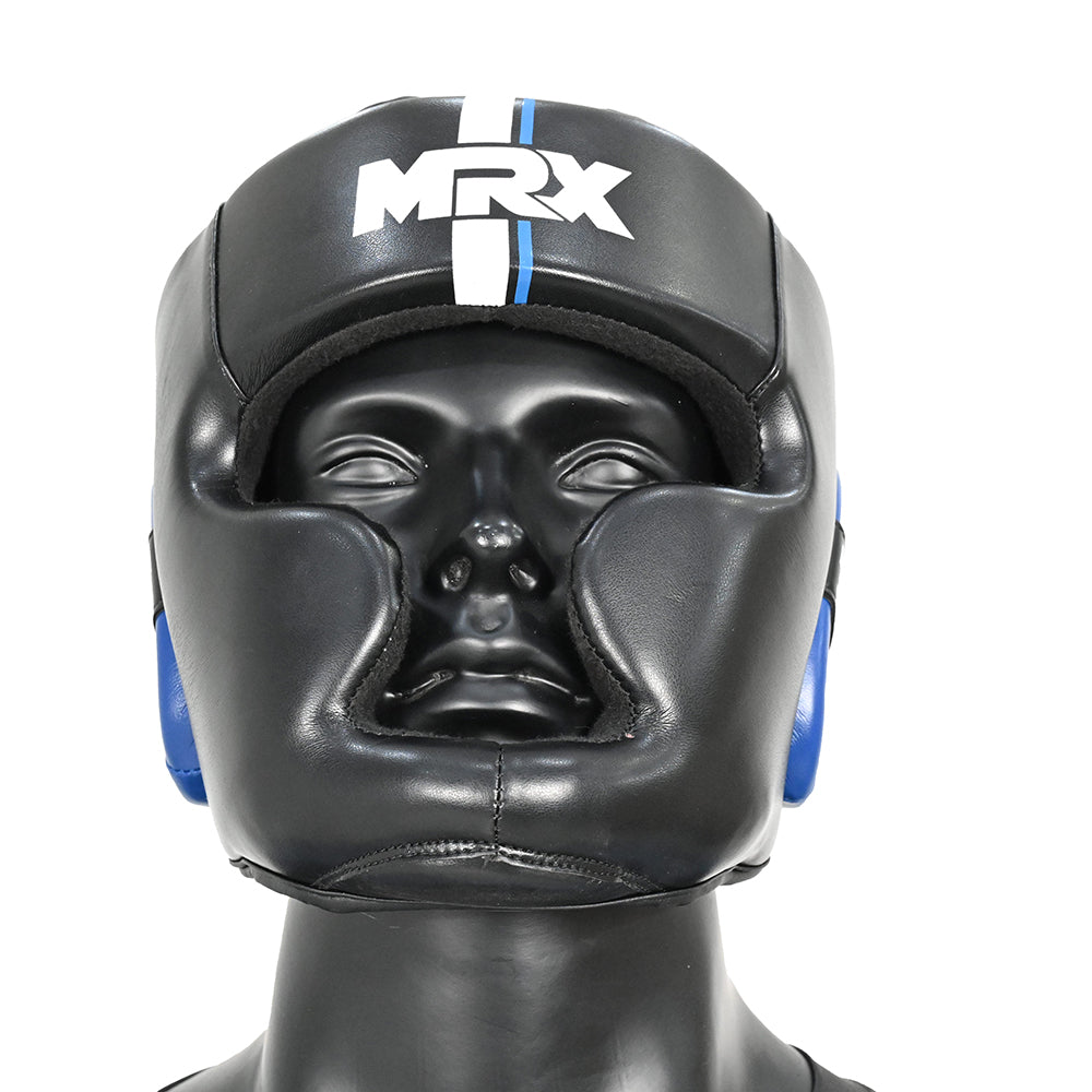 MRX Boxing Head Gear for Training Kickboxing MMA