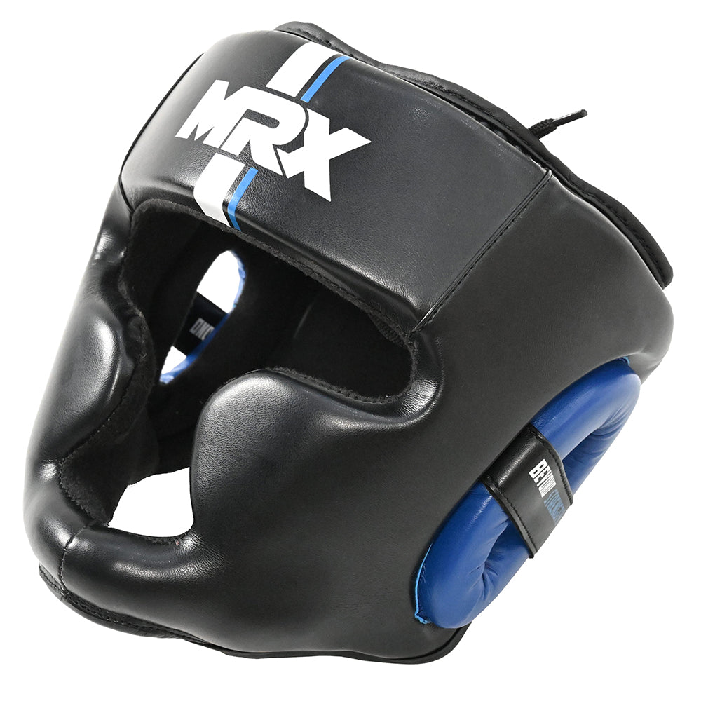 MRX Boxing Head Gear for Training Kickboxing MMA