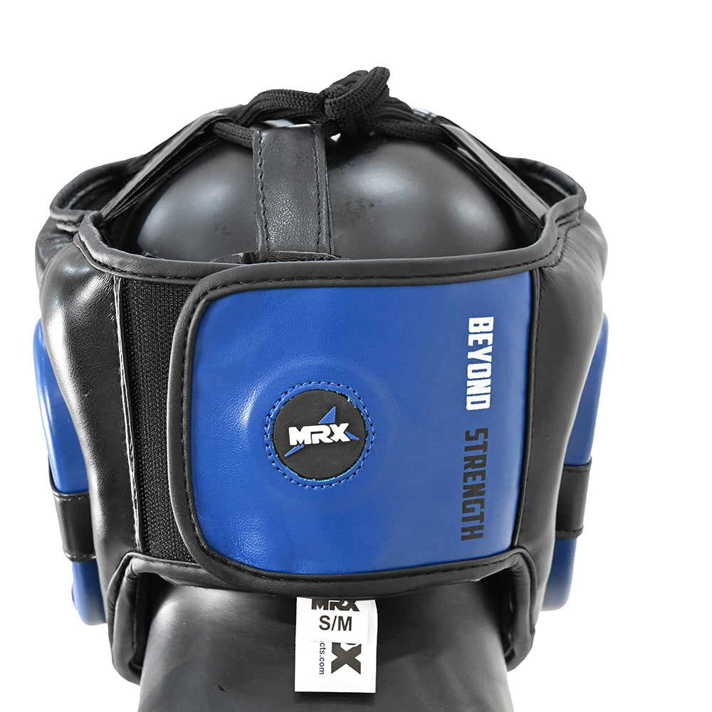 MRX Boxing Head Gear for Training Kickboxing MMA