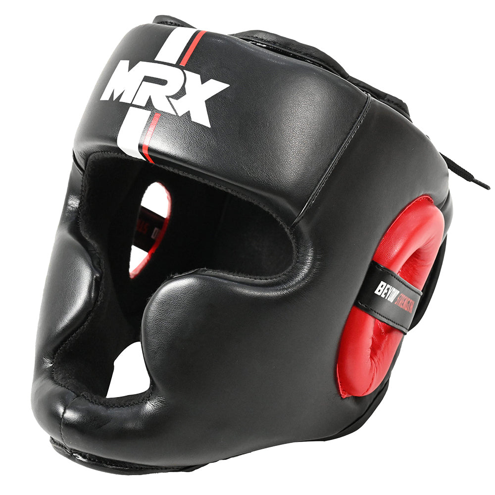 MRX Boxing Head Gear for Training Kickboxing MMA