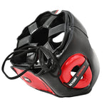 MRX Boxing Head Gear for Training Kickboxing MMA