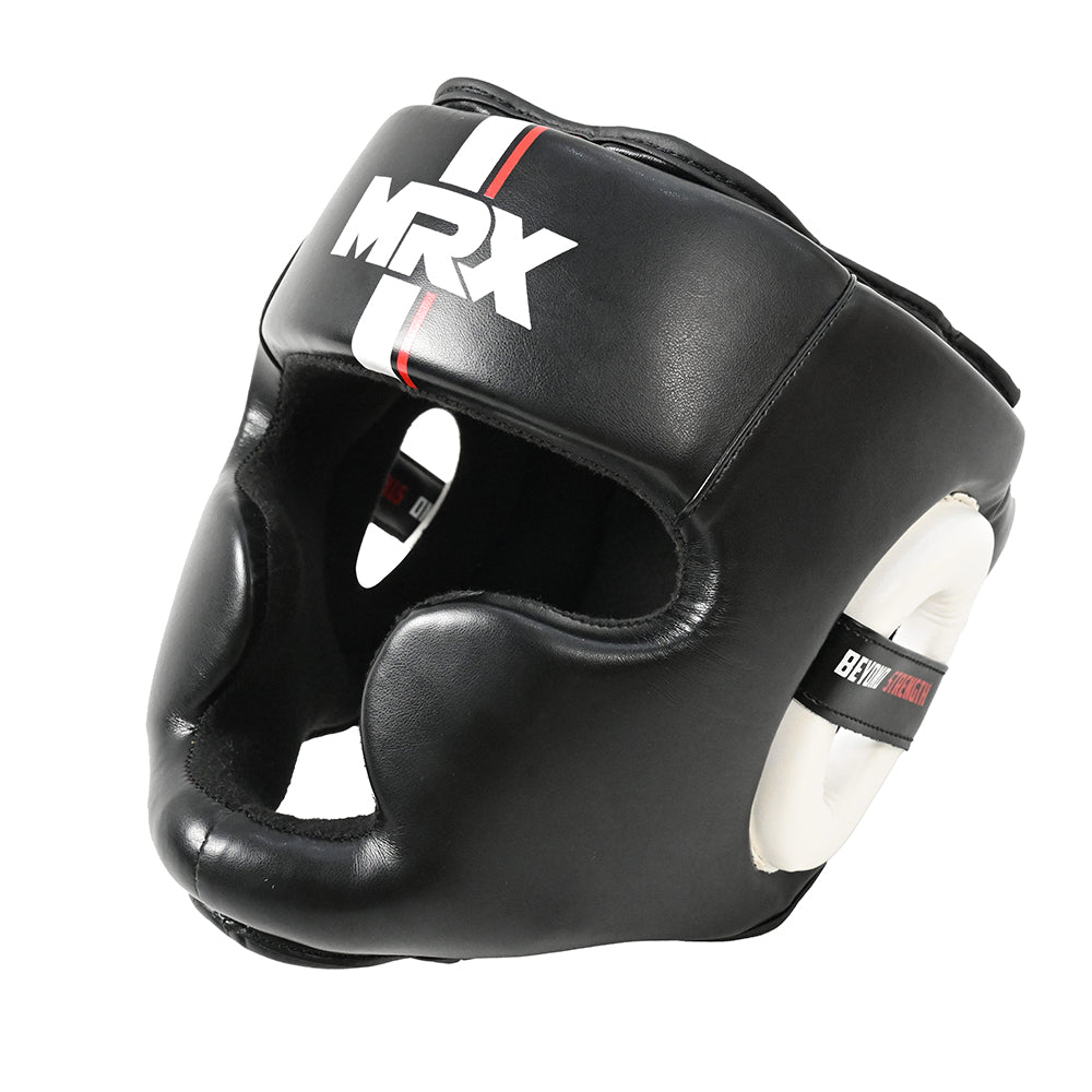 MRX Boxing Head Gear for Training Kickboxing MMA