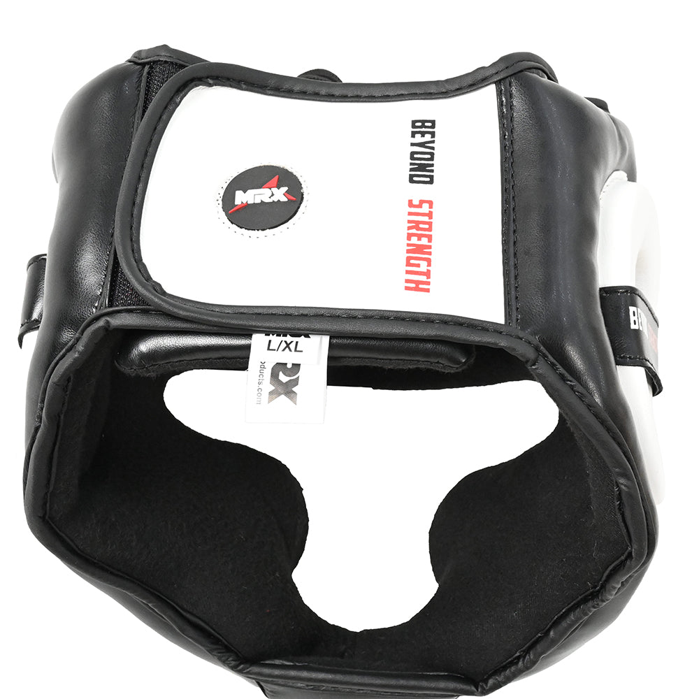 MRX Boxing Head Gear for Training Kickboxing MMA