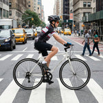 Mountain Bike Adjustable with 6-Speed and All-Terrain Rubber Wheels | 26"