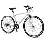 Mountain Bike Adjustable with 6-Speed and All-Terrain Rubber Wheels | 26"