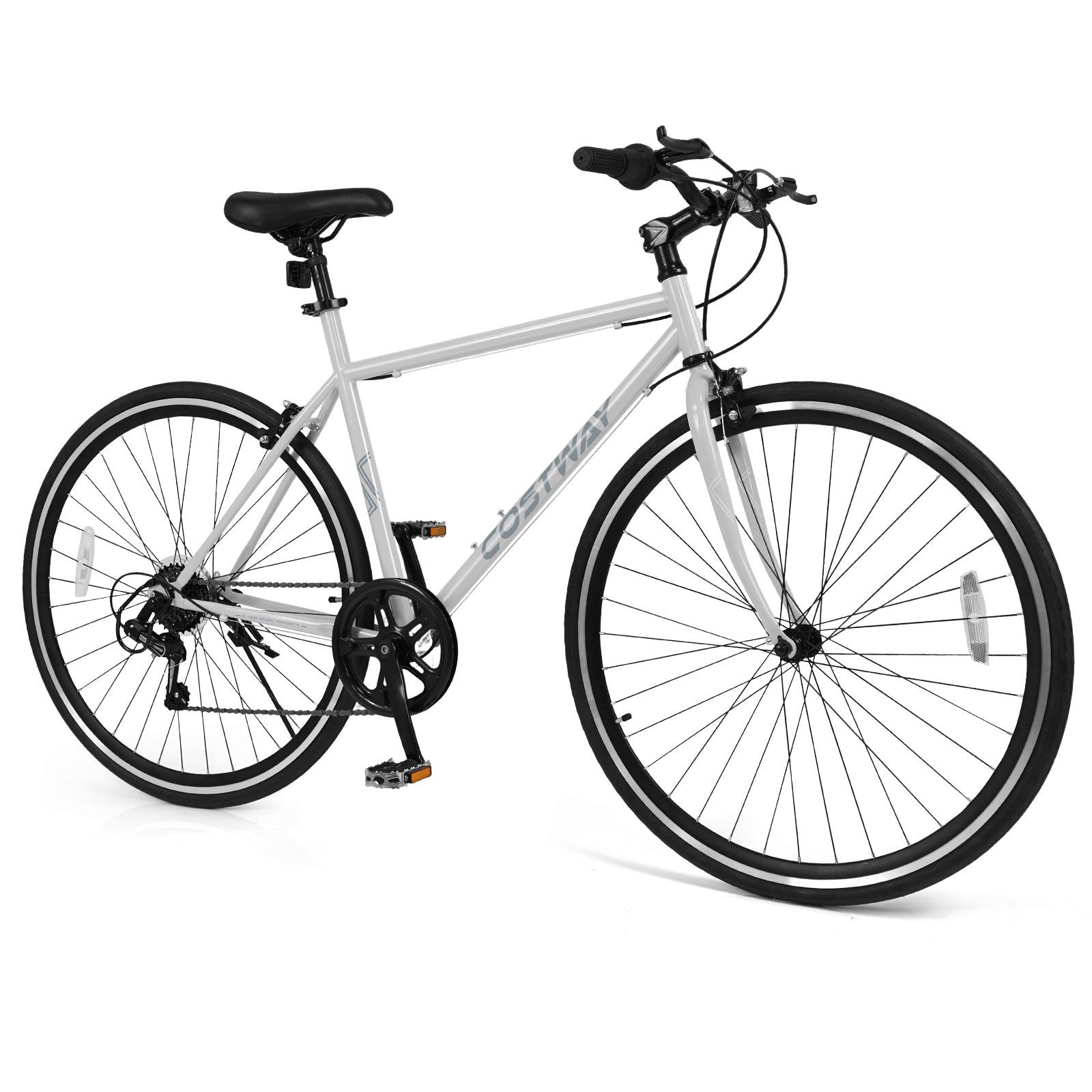 Mountain Bike Adjustable with 6-Speed and All-Terrain Rubber Wheels | 26"